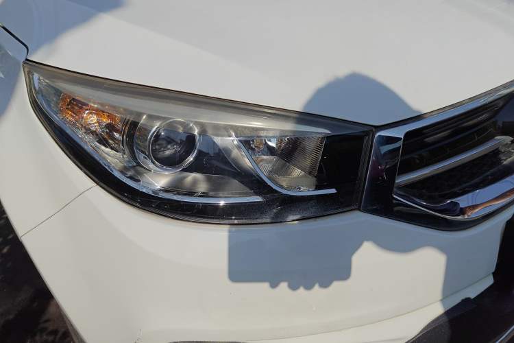 Used Chery Tiggo 3 2015 1.6L Manual Zhishang Sport Edition