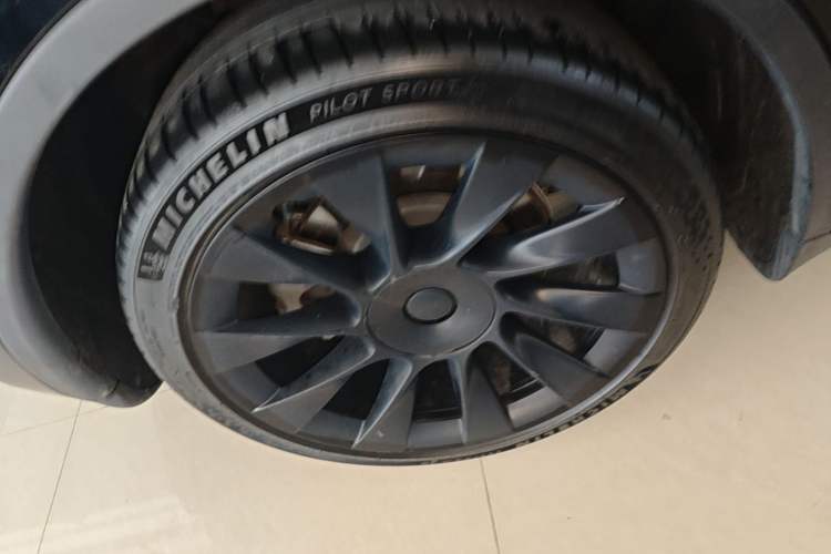 Used Tesla Model Y 2022 Revised Version Long-Range All-Wheel Drive
