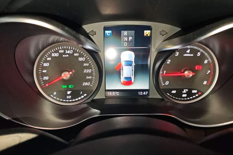 Used Mercedes-Benz C-Class 2018 C 200 L Sport Edition Achievement Special Edition