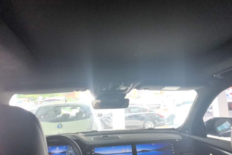 Used Geely Auto Monjaro L 2021 2.0TD DCT EVO Two-Wheel-Drive Flagship Version