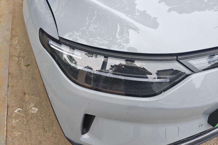 Used Leapmotor C11 2024 All-Electric 580 Luxury Edition
