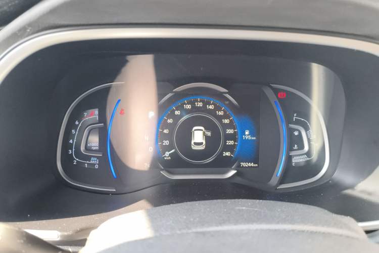 Used Hyundai Tucson 2020 280TGDi Dual-Clutch Two-Wheel Drive Fashion Edition China V Standard