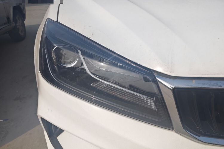 Used Geely Auto Emgrand 2021 UP 1.5L CVT Comfort Model
