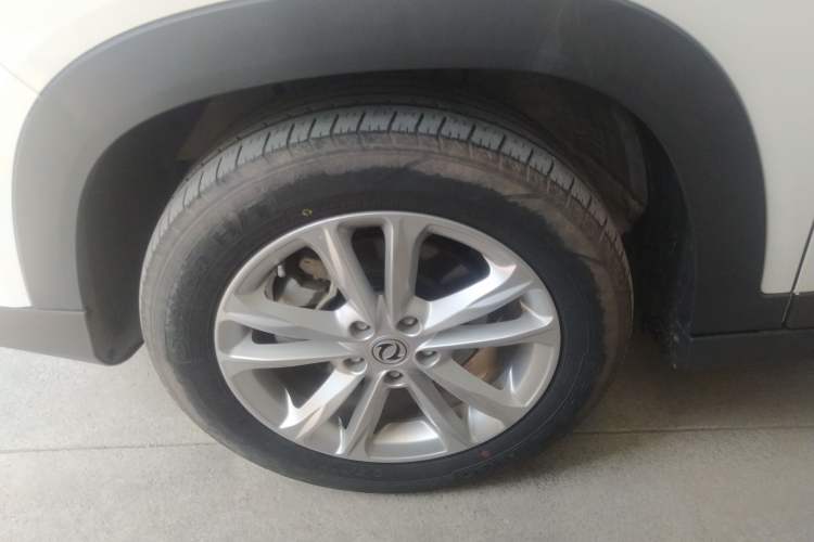 Used Dongfeng Fengon S560 2021 1.5T Manual Urban Model