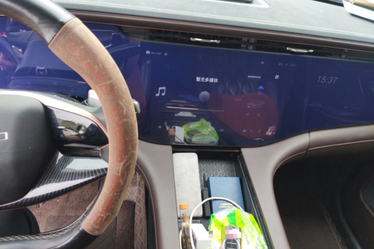 Used EXEED Lanyue 2023 400T Four-Wheel Drive Star Prestige Edition 6 Seats