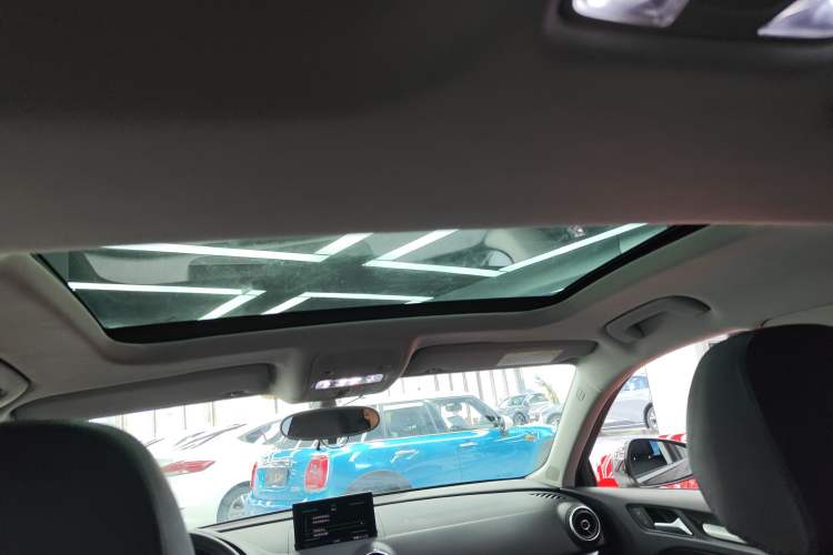 Used Audi A3 2015 Sportback 40 TFSI Automatic Comfort Model
