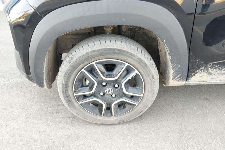 Used Dongfeng NAMMI BOX 2022 Chasing Wind Edition 331 km Standard Model