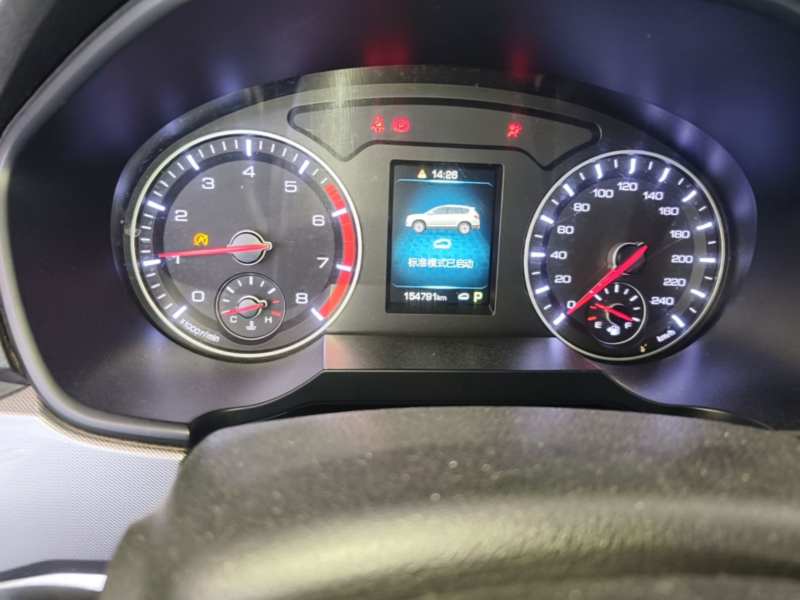 Used Haval H6 2018 Red-Label Sport Edition 1.5T Automatic Two-Wheel Drive Elite Model — 13