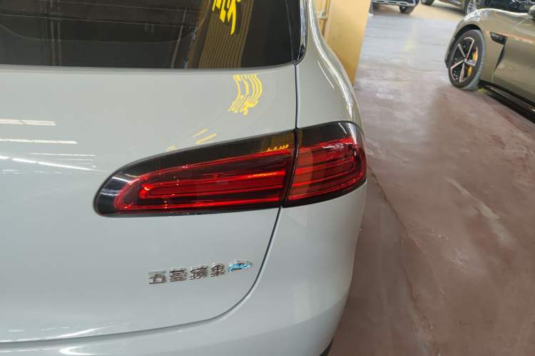 Used Wuling Bingo PLUS 2024 510 km Flagship Edition Four-Seater Version