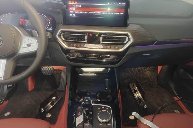 Used BMW X3 2023 Restyled xDrive30i Leading Edition M Night Sky Package