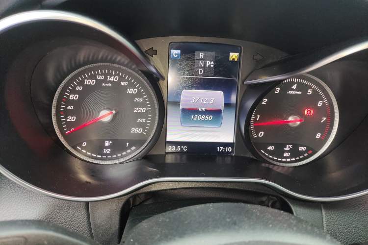 Used Mercedes-Benz C-Class 2017 C 200 L Sport Edition
