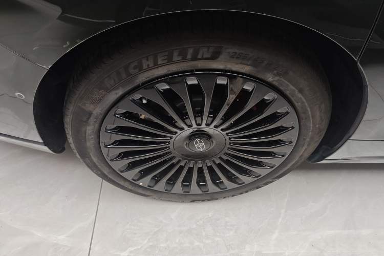 Used Hima S9T 2025 Model Range-Extended Max Long-Range Version Right Rear Wheel Hub