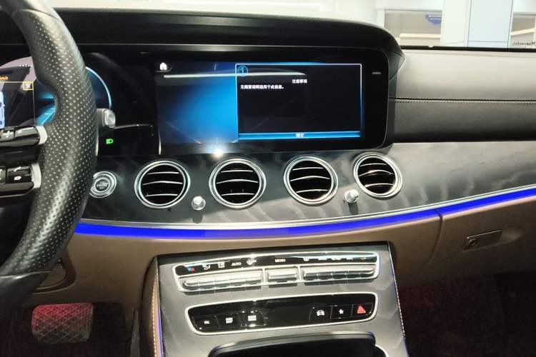 Used Mercedes-Benz E-Class 2021 Updated E 260 Fashion Sport Edition
