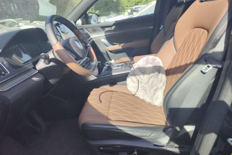 Used BYD Tang New Energy 2023 DM-i Champion Edition 112KM Prestige Model
