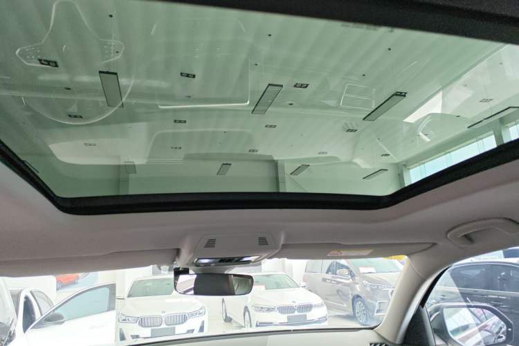 Used Volkswagen Teramont X 2023 380TSI Four-Wheel Drive Prestige Luxury Edition