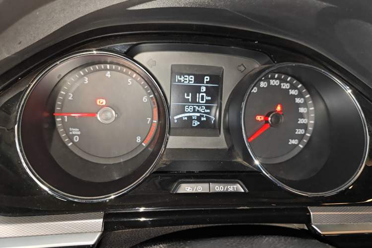 Used Volkswagen Bora 2016 1.6L Automatic Comfort Model
