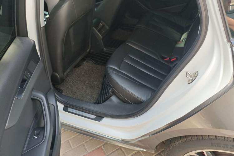 Used Audi A4L 2018 30th Anniversary Edition 40 TFSI Trendy Model