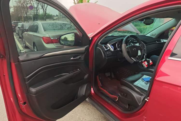 Used Cadillac SRX 2012 3.0L Comfort Model
