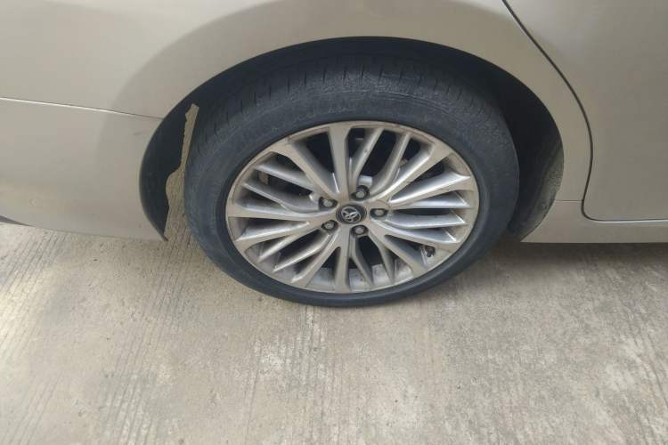 Used Toyota Camry 2019 Revised Version 2.5G Luxury Edition Right Rear Wheel Hub