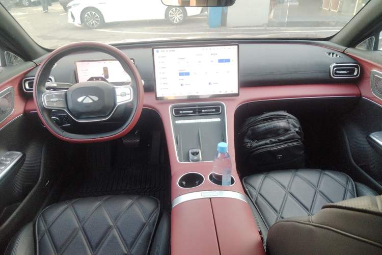 Used Chery Fulwin A9L 2025 Model, Four-Wheel Drive High-Energy Peak Edition