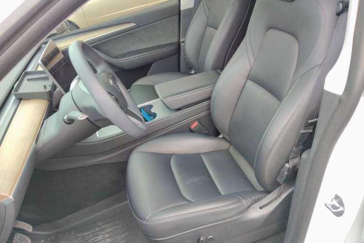 Used Tesla Model Y 2022 Revised Version Long-Range All-Wheel Drive
