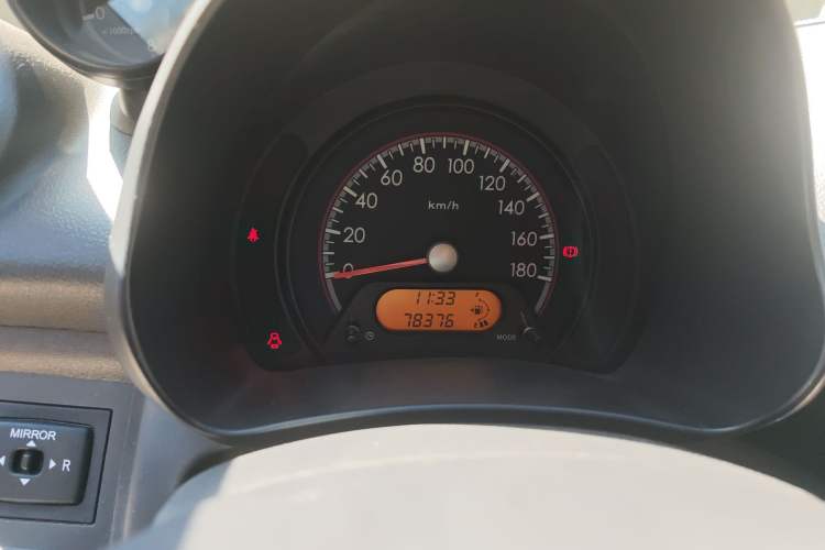 Used Suzuki Alto 2013 1.0L Manual Luxury Model
