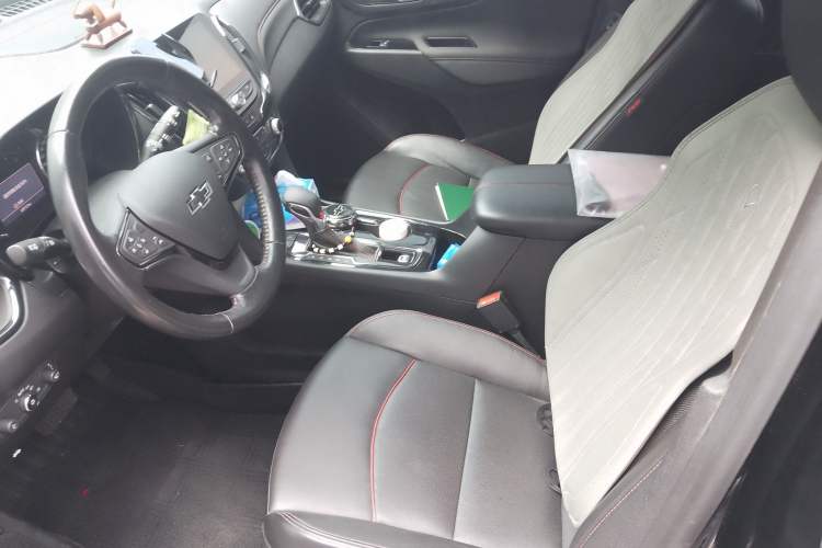 Used Chevrolet Equinox 2021 550T RS Four-Wheel Drive Intelligent Guardian Edition