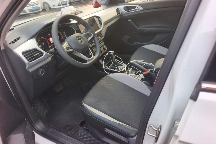 Used Volkswagen Tacqua 2021 1.5L Automatic Yue Zhi Lian Edition Left Front Seat