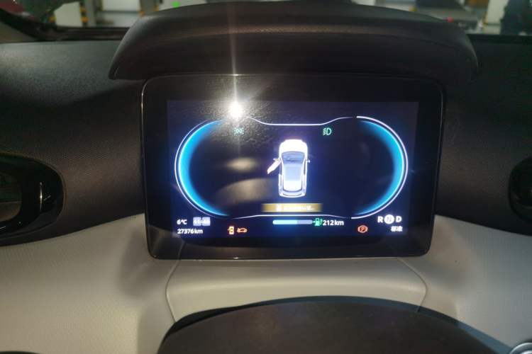 Used Leapmotor T03 2022 Crystal Edition