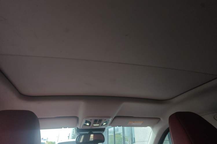 Used Wey VV5 2017 2.0T Ultra-Luxury Version