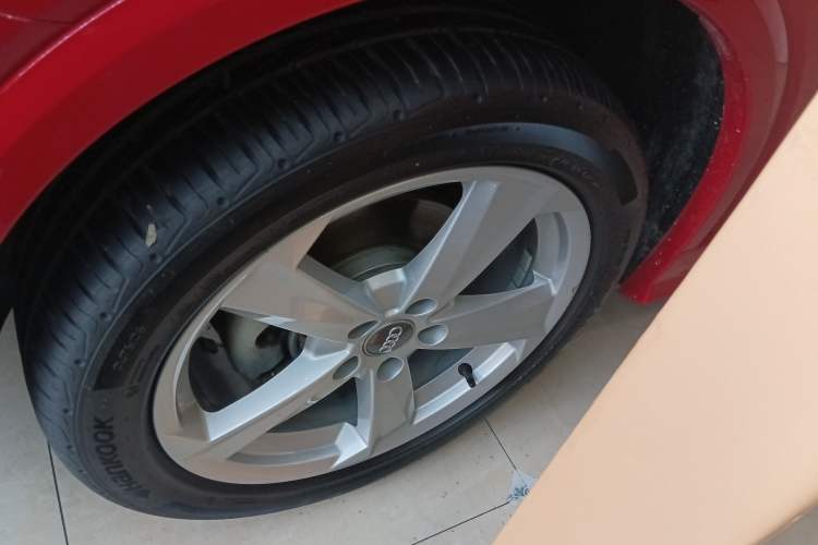 Used Audi Q2L 2018 35 TFSI Fashion Elegant Version China V
