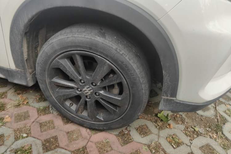 Used Everus VE-1 2021 Travel Edition