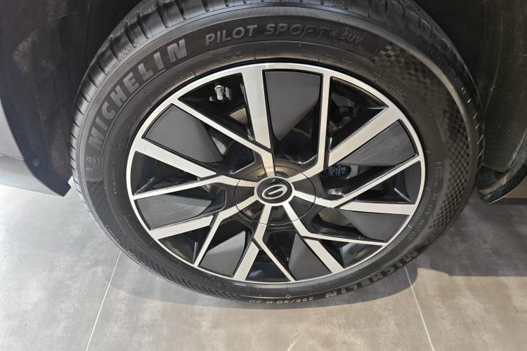 Used GAC Trumpchi Xiangwang S7 2025 205 km Max LiDAR Version Exterior 5