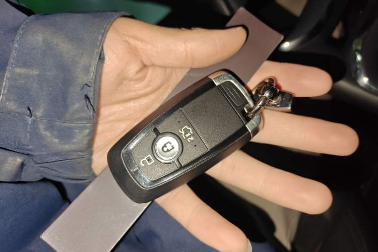 Used Ford Mondeo 2023 EcoBoost 180 Comfort Model Vehicle Key