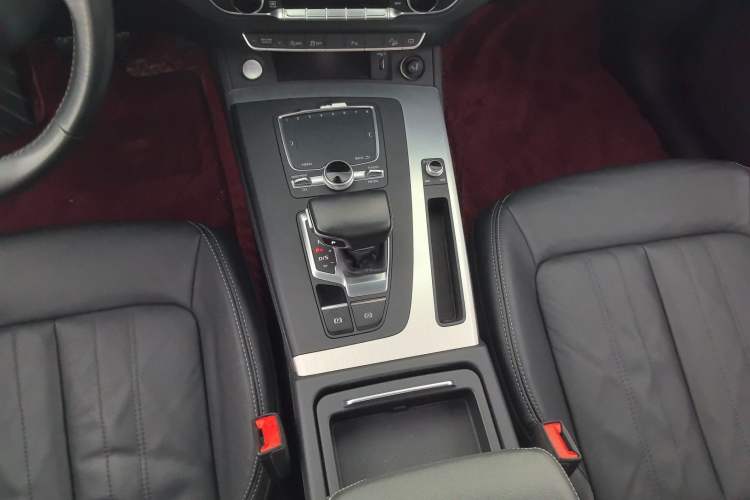 Used Audi Q5L 2020 Updated 40 TFSI Prestige Fashion Edition