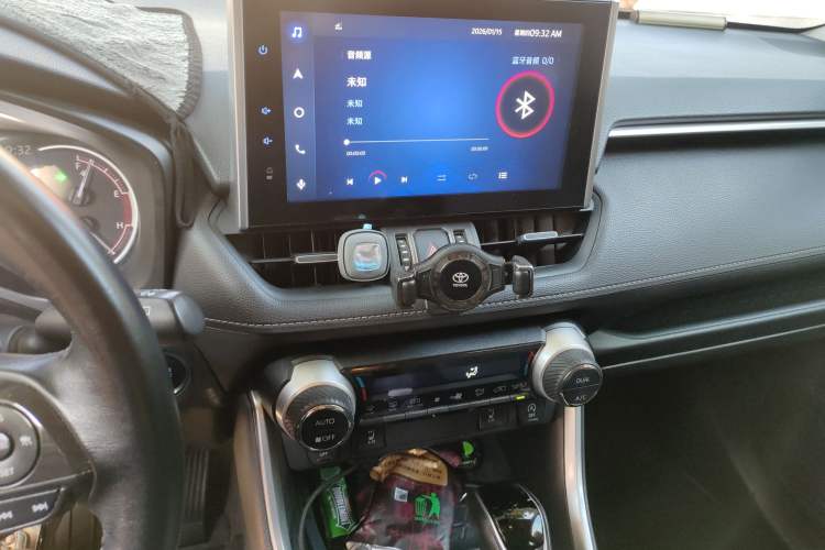 Used Toyota RAV4 2021 2.0L CVT Two-Wheel Drive Fashion PLUS Edition