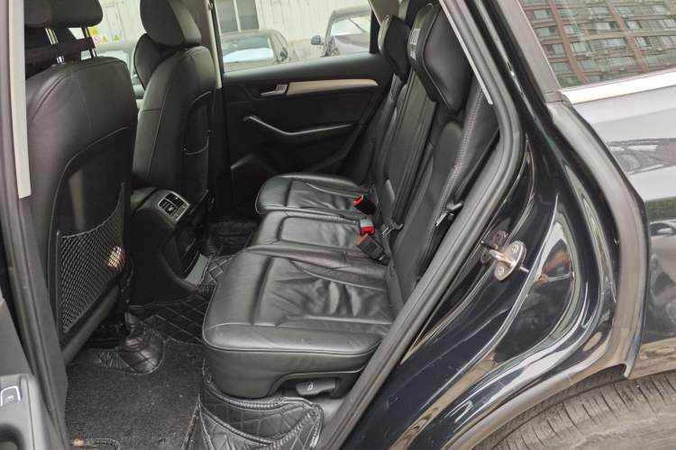 Used Audi Q5 2013 40 TFSI Technology Edition