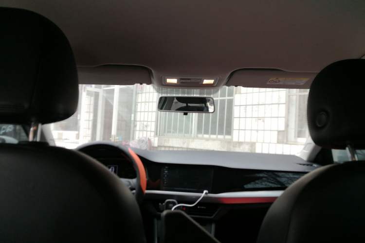 Used Volkswagen Bora 2021 1.5L Automatic Fashionable Smart Connectivity Version
