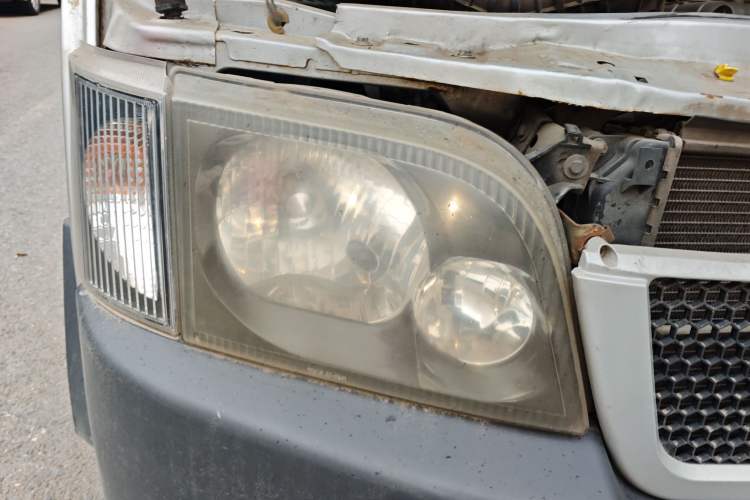 Used Ford Classic Transit 2009 2.8T Diesel Standard Version Long Wheelbase Mid-Roof JX493ZLQ3