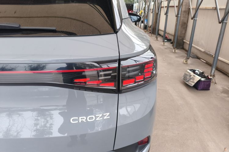 Used Volkswagen ID.4 CROZZ 2024 PURE+ model Right Rear Taillight