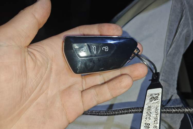 Used Volkswagen Teramont 2024 380TSI Four-Wheel Drive Longxiang Edition