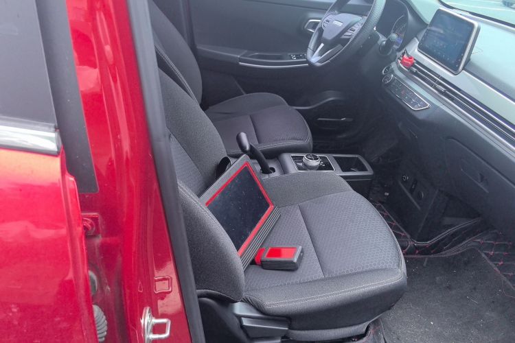 Used Dayun Yuehu 2022 300 Standard Edition Right Front Seat