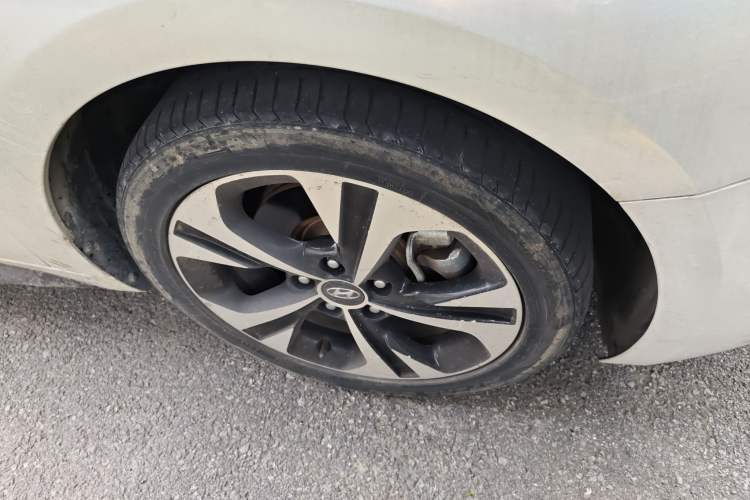 Used Hyundai Lafesta 2019 280TGDi Sport Edition China VI