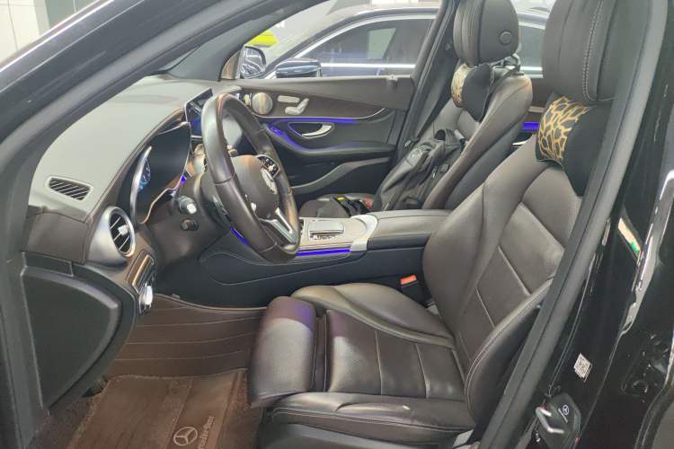 Used Mercedes-Benz GLC 2020 Facelift GLC 300 L 4MATIC Dynamic Edition