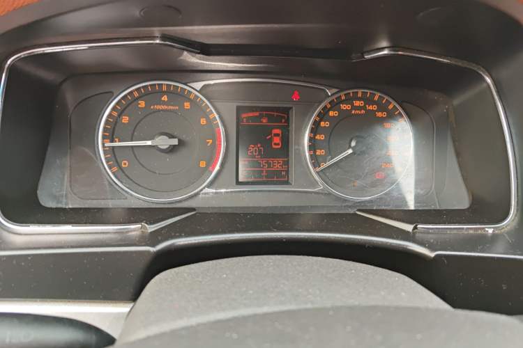 Used Geely Auto Vision 2016 1.5L Manual Happiness Edition
