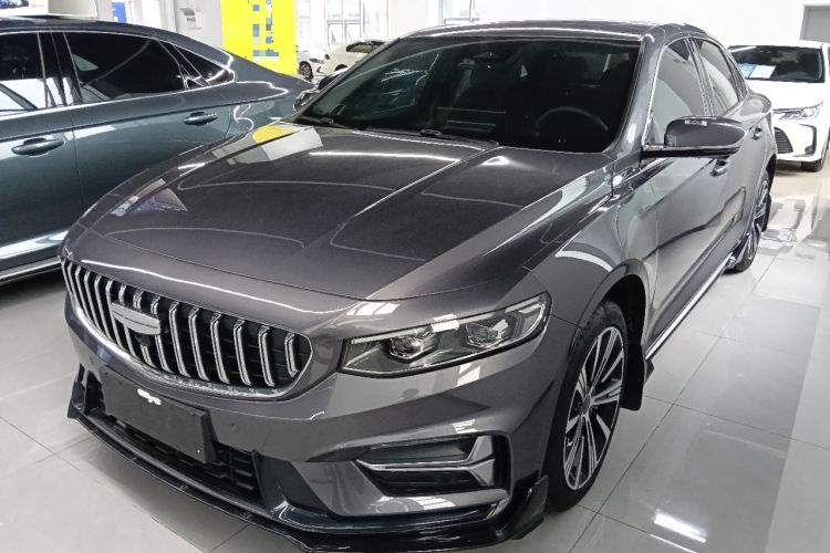 Used Geely Auto Preface 2025 Dongfang Yao 2.0TD Lanxing Edition