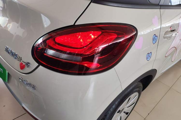 Used Wuling Bingo 2025 203km Light Edition

