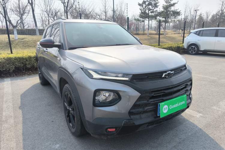 Used Chevrolet Trailblazer 2019 435T Redline CVT Two-Wheel Drive Chirui Version China VI Standard
