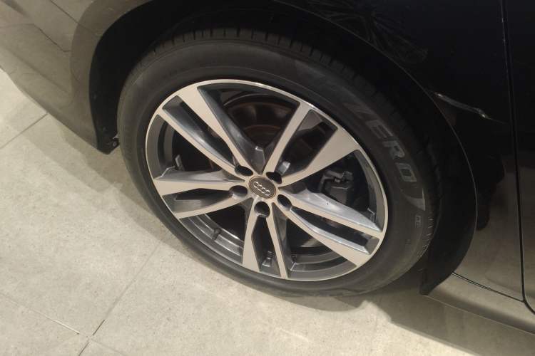 Used Audi A6L 2020 40 TFSI Luxury Dynamic Edition Exterior 5