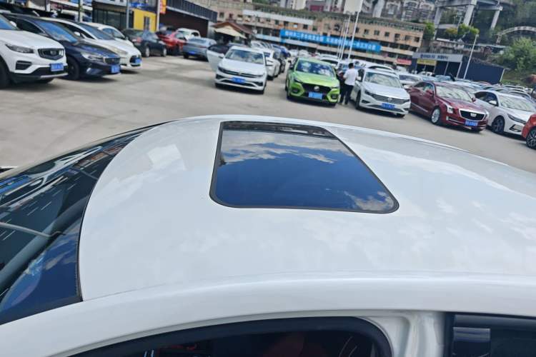 Used MG 6 2019 20T Automatic Trophy 10th Anniversary Edition Roof